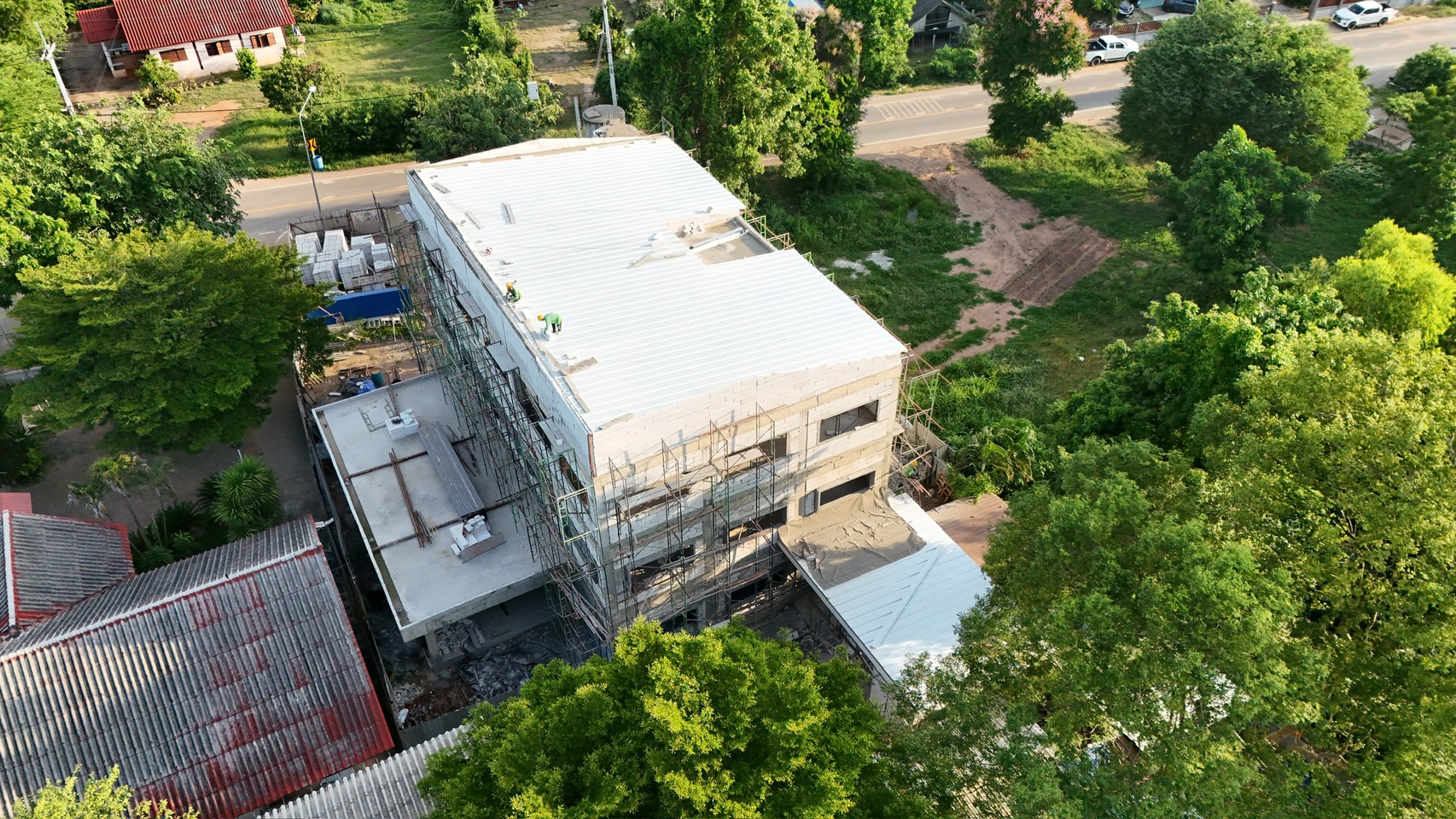 Building Progress